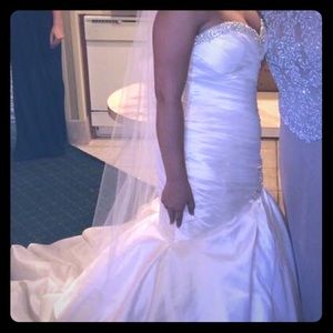 Wedding dress